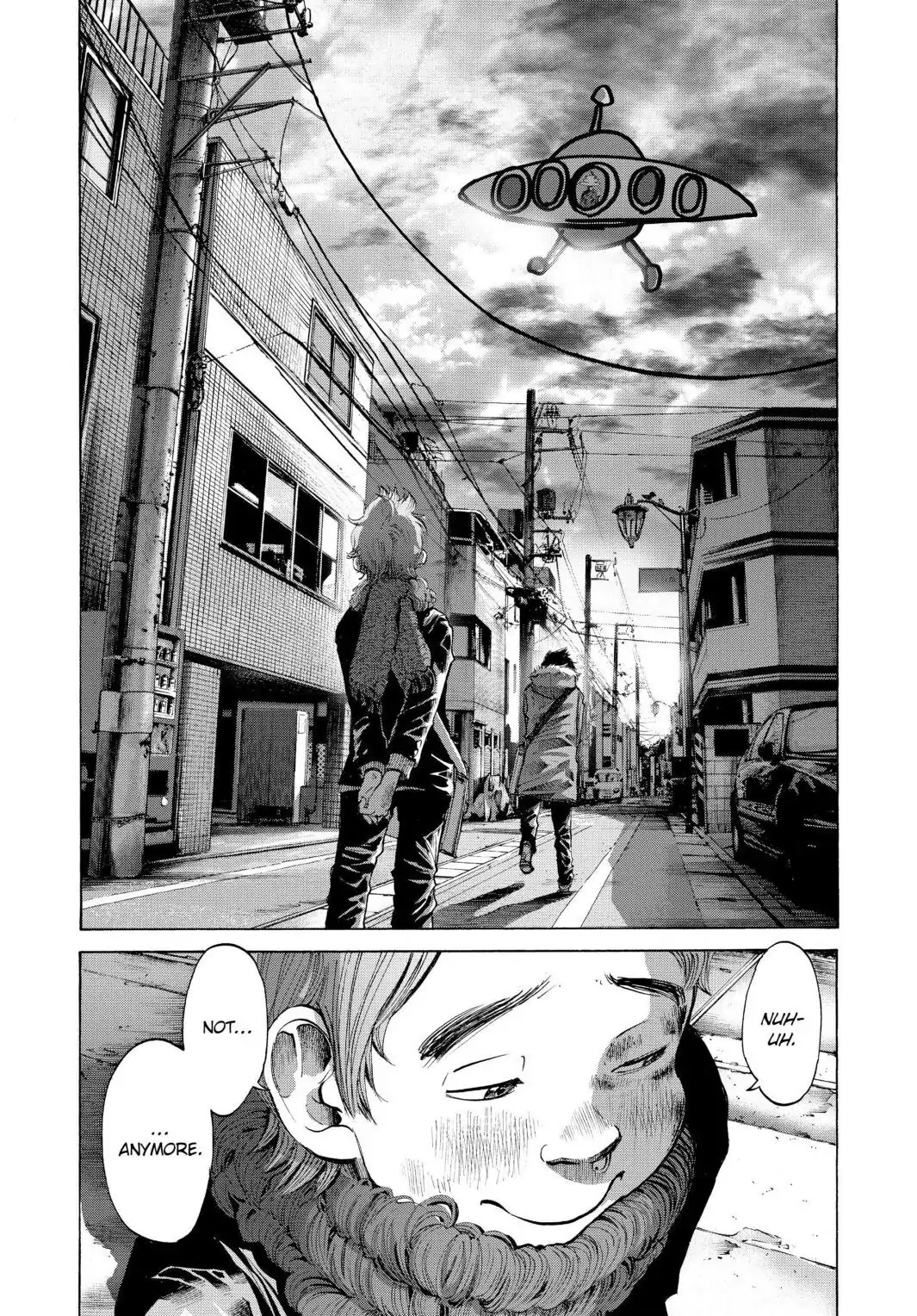 Oyasumi Punpun Chapter 24 image 19